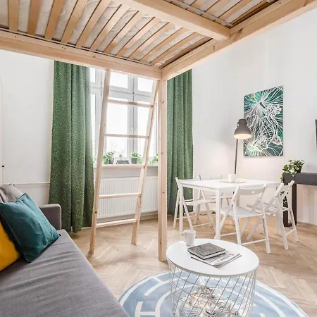 Chill Apartments Ogrodowa Warsaw Exterior photo