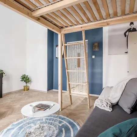 Chill Apartments Ogrodowa Warsaw Exterior photo