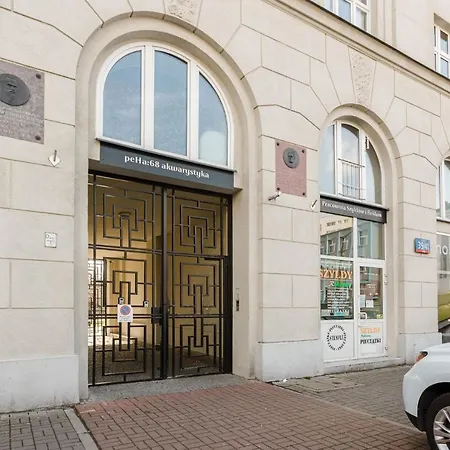 Chill Apartments Ogrodowa Warsaw Exterior photo