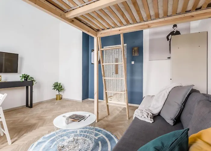 Chill Apartments Ogrodowa