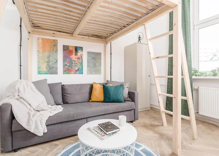 Chill Apartments Ogrodowa
