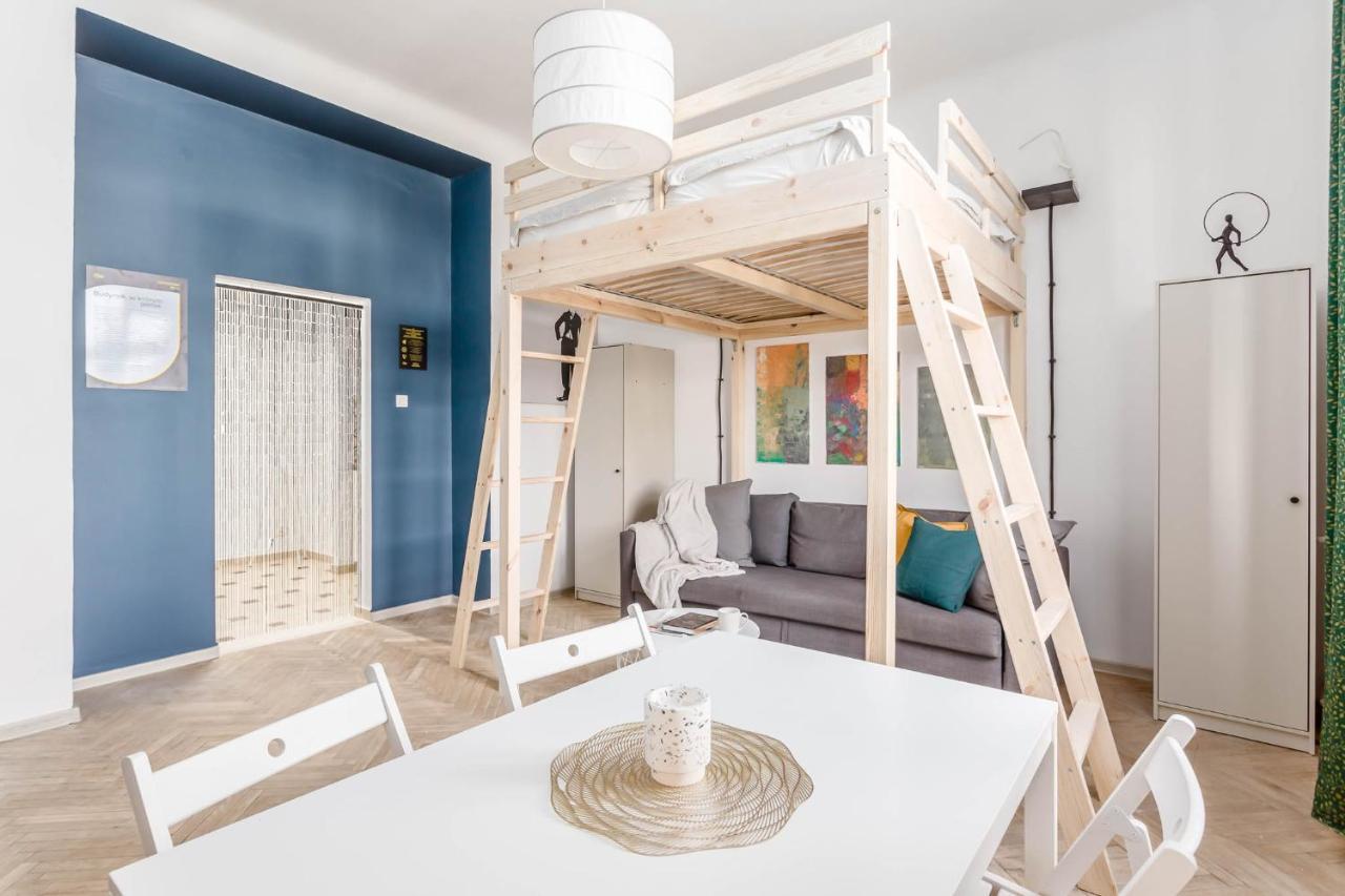 Chill Ogrodowa Apartment Warschau